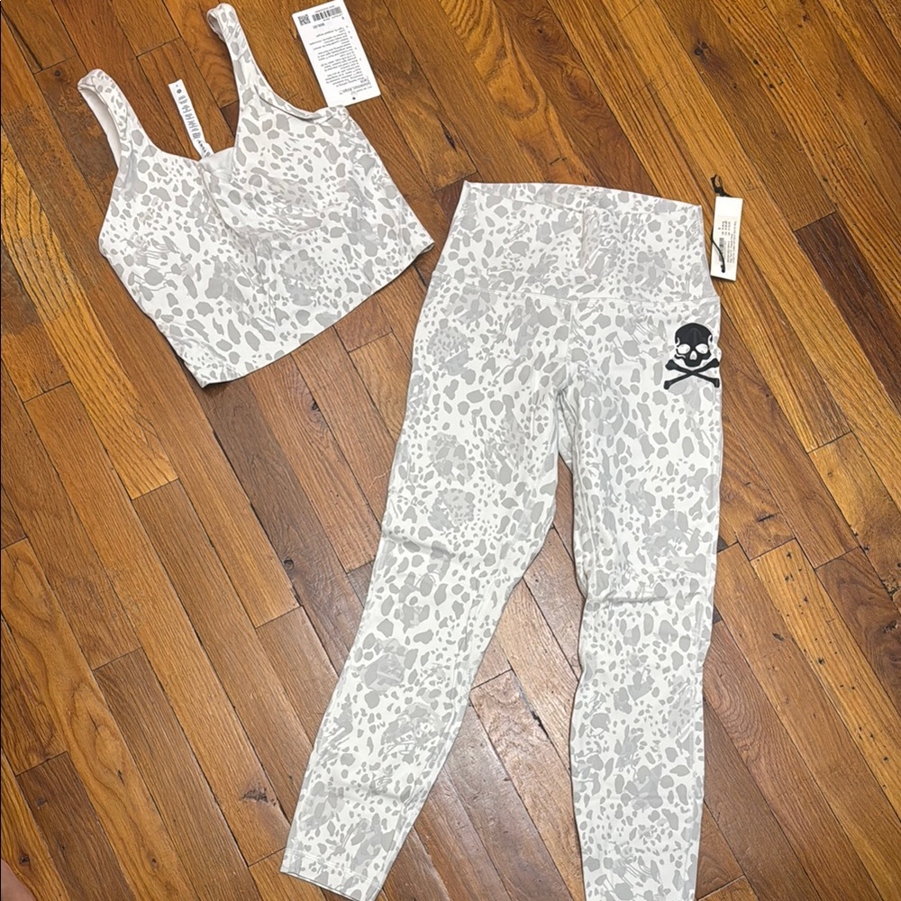 Lululemon X Soulcycle